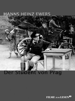 cover image of Der Student von Prag
